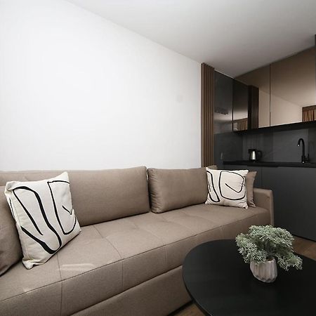 Nest Apartments ซาราเยโว ภายนอก รูปภาพ