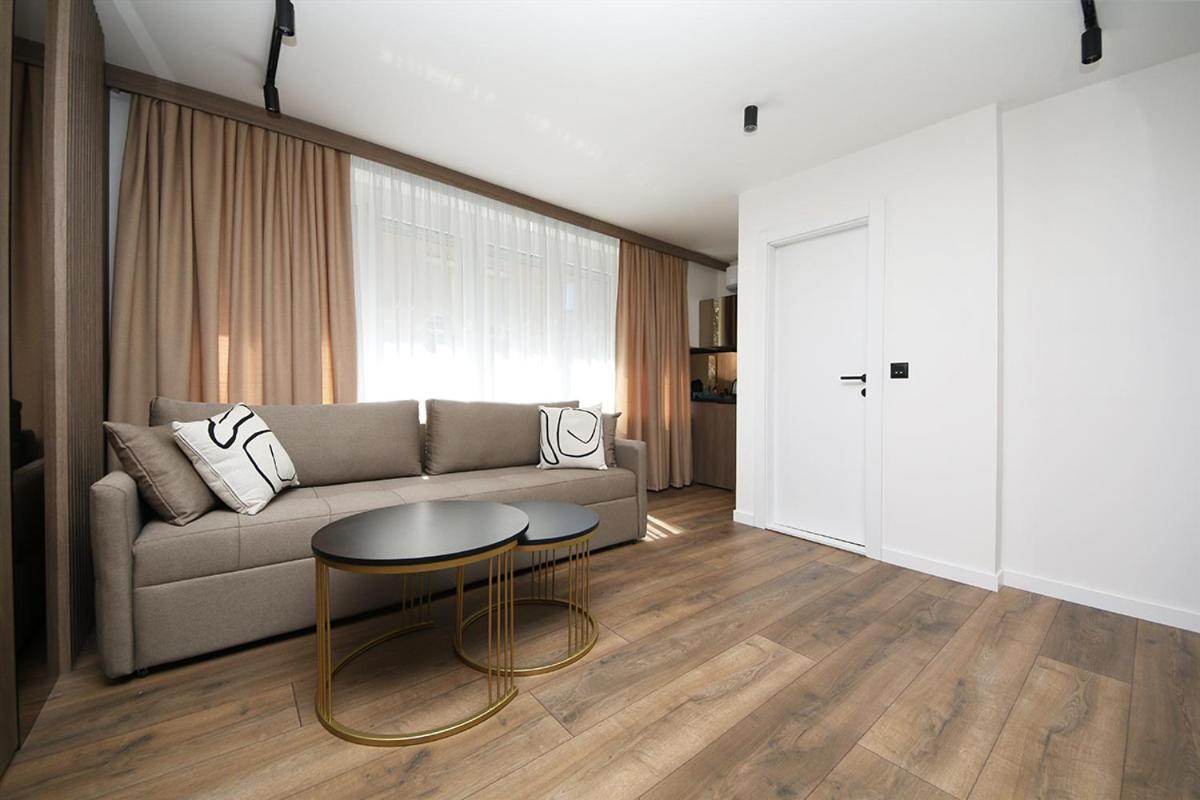 Nest Apartments ซาราเยโว ภายนอก รูปภาพ
