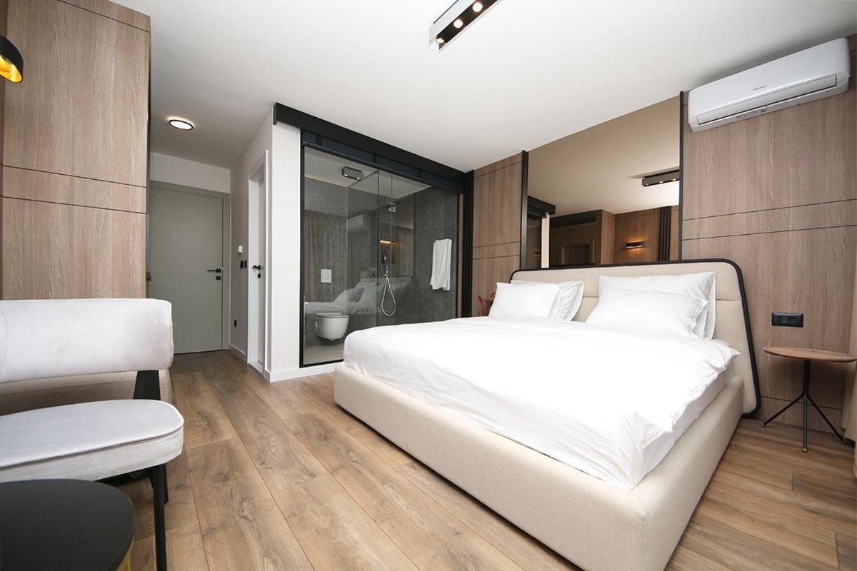 Nest Apartments ซาราเยโว ภายนอก รูปภาพ
