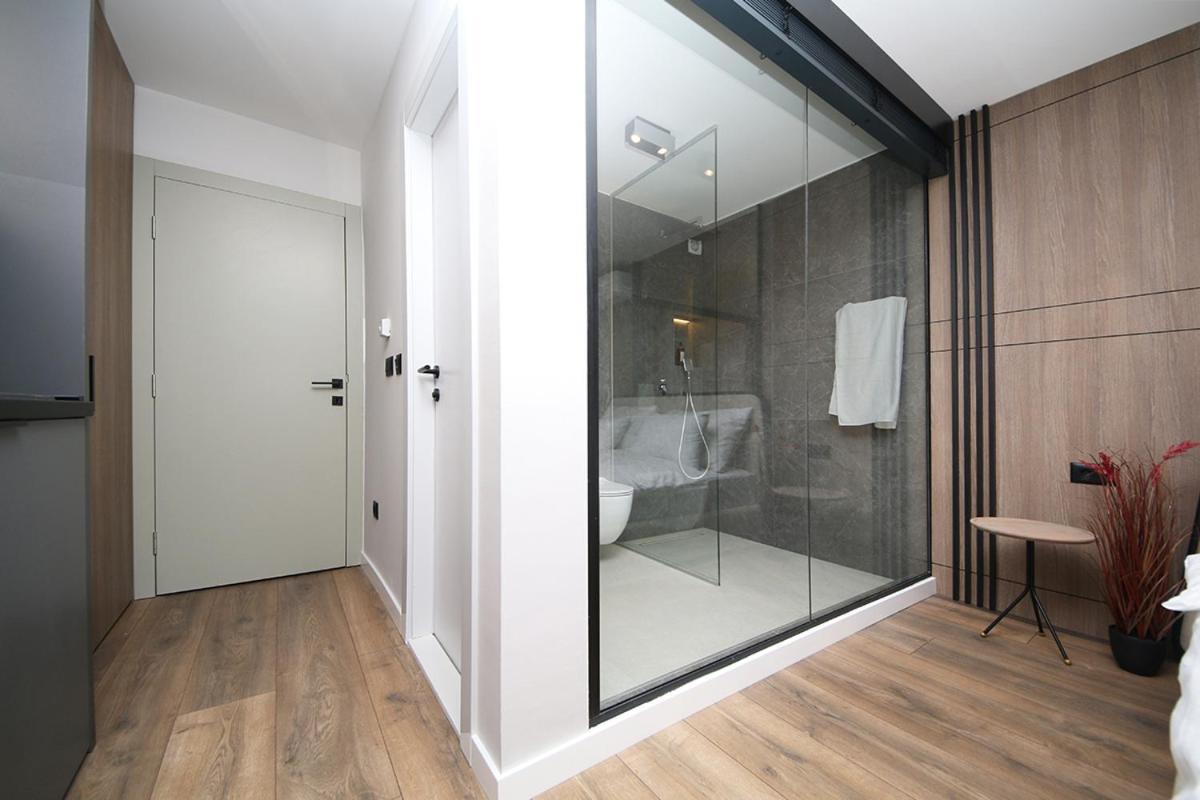 Nest Apartments ซาราเยโว ภายนอก รูปภาพ