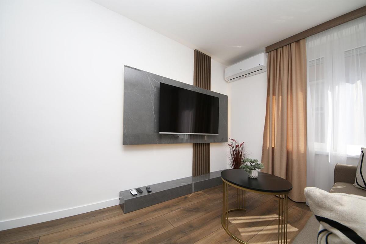 Nest Apartments ซาราเยโว ภายนอก รูปภาพ