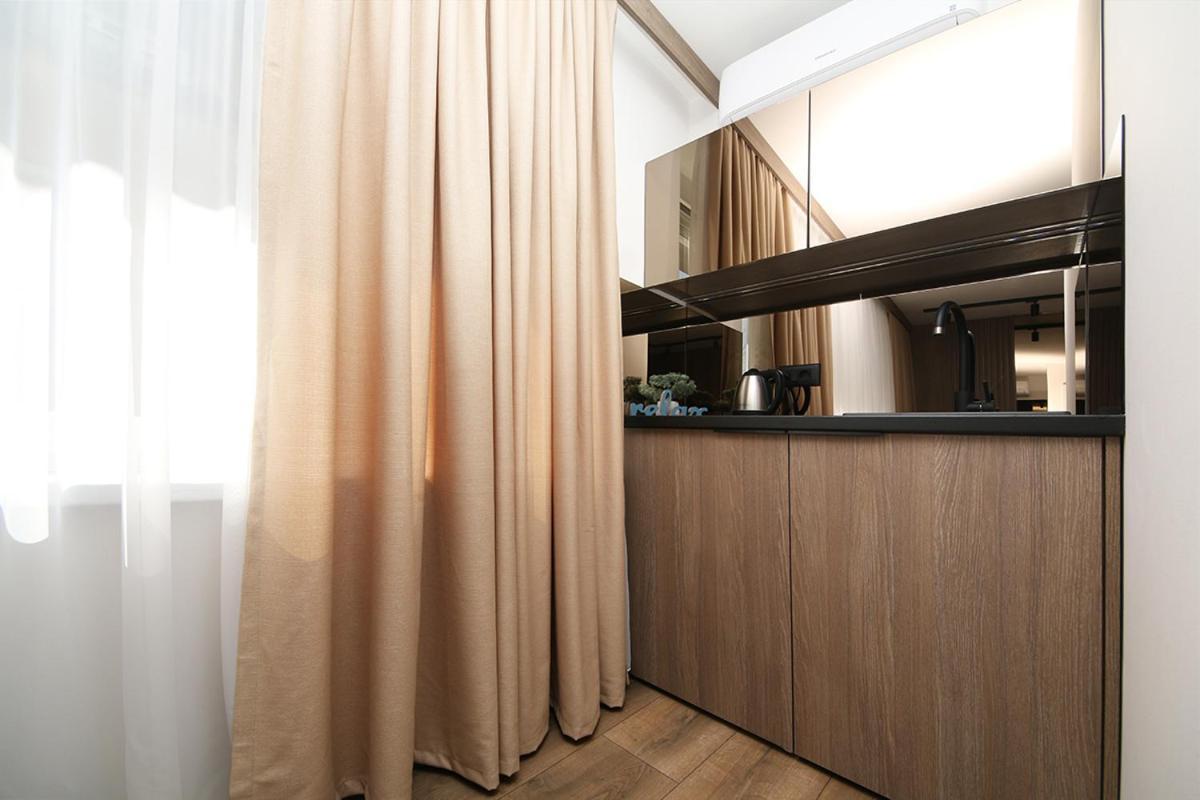 Nest Apartments ซาราเยโว ภายนอก รูปภาพ