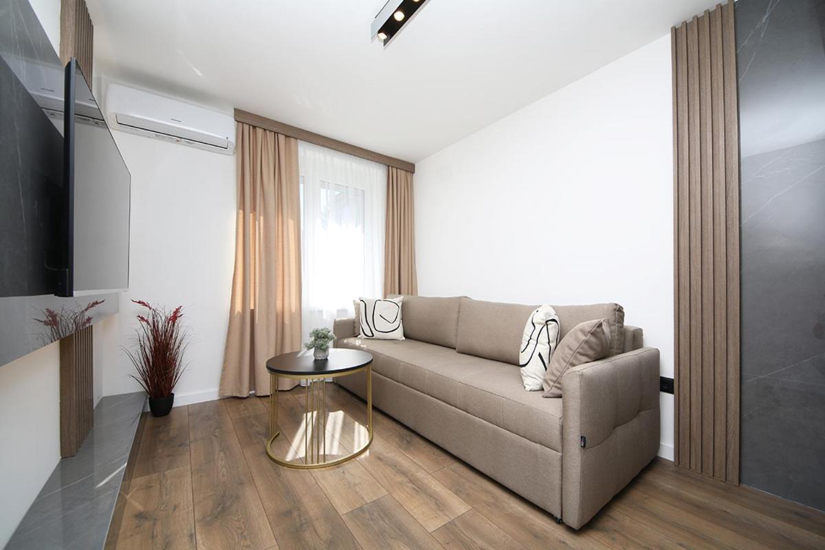 Nest Apartments ซาราเยโว ภายนอก รูปภาพ