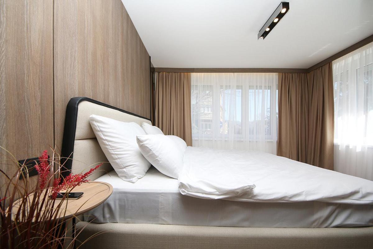 Nest Apartments ซาราเยโว ภายนอก รูปภาพ
