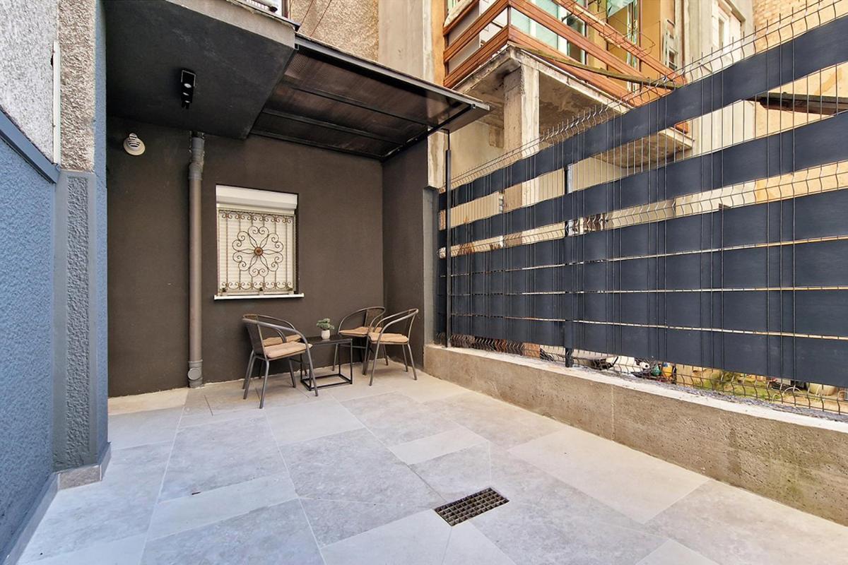 Nest Apartments ซาราเยโว ภายนอก รูปภาพ
