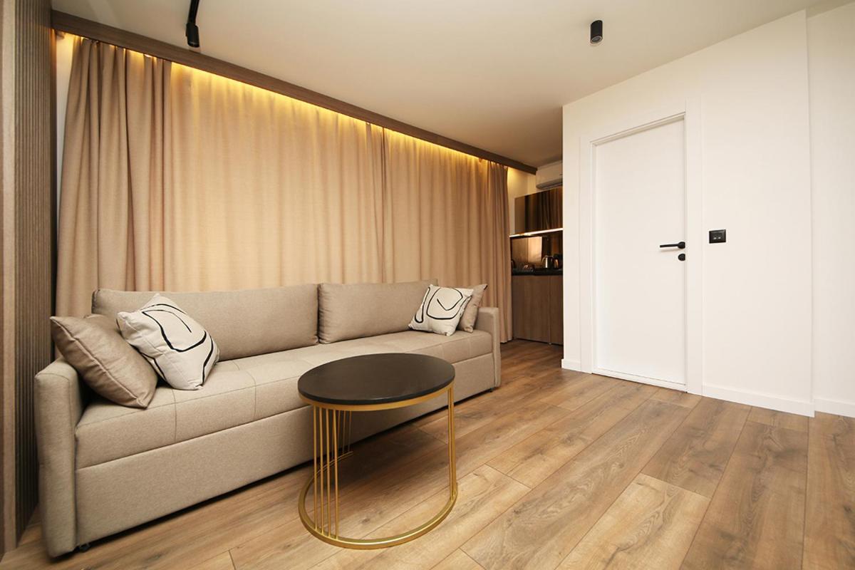 Nest Apartments ซาราเยโว ภายนอก รูปภาพ
