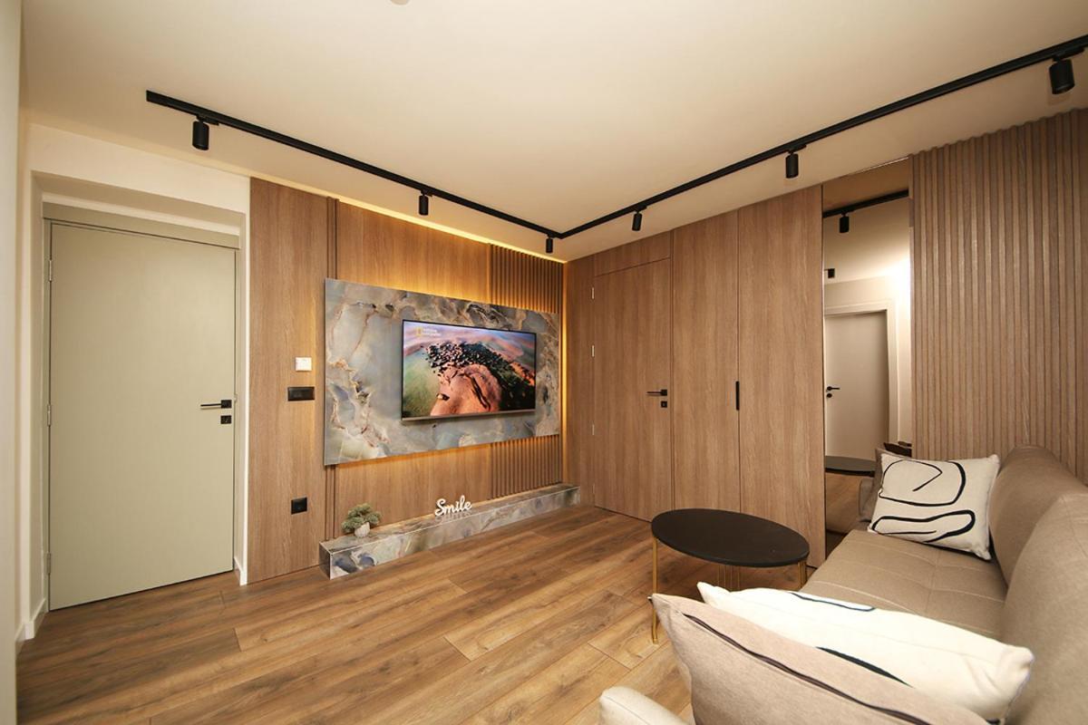 Nest Apartments ซาราเยโว ภายนอก รูปภาพ