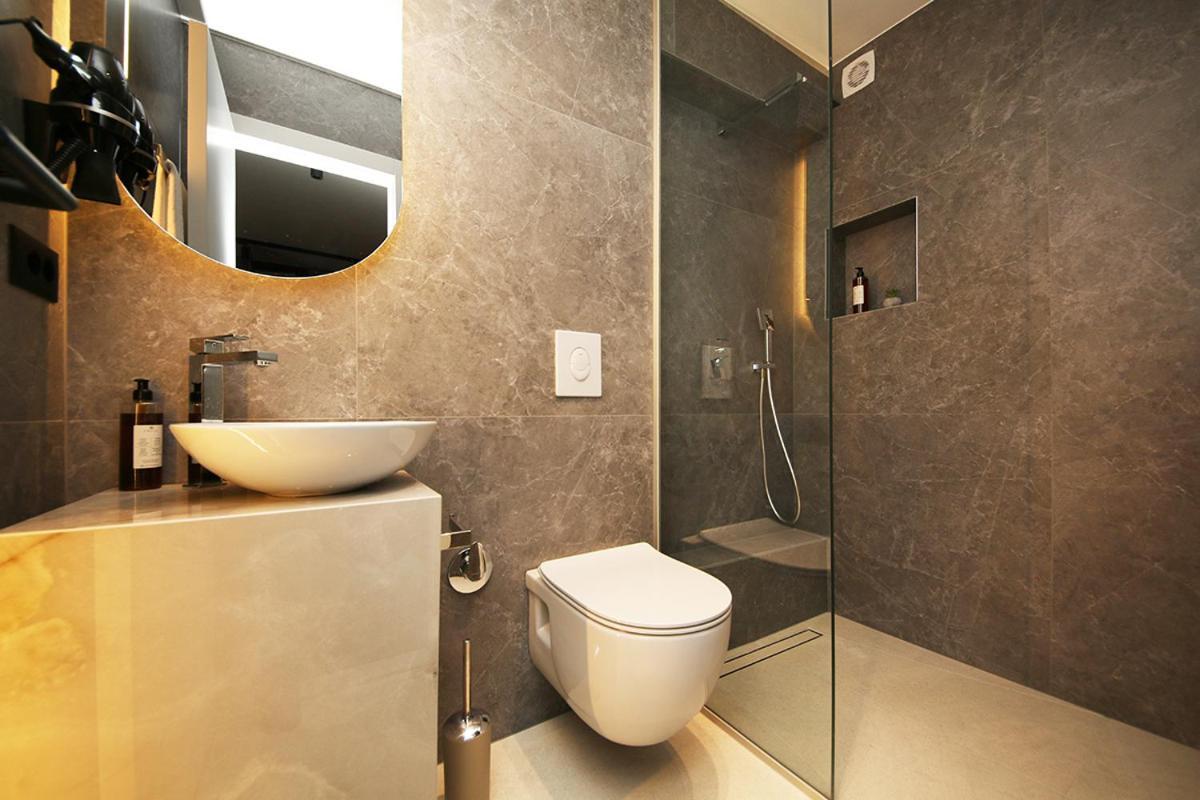 Nest Apartments ซาราเยโว ภายนอก รูปภาพ