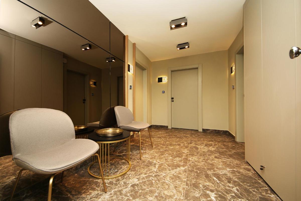 Nest Apartments ซาราเยโว ภายนอก รูปภาพ