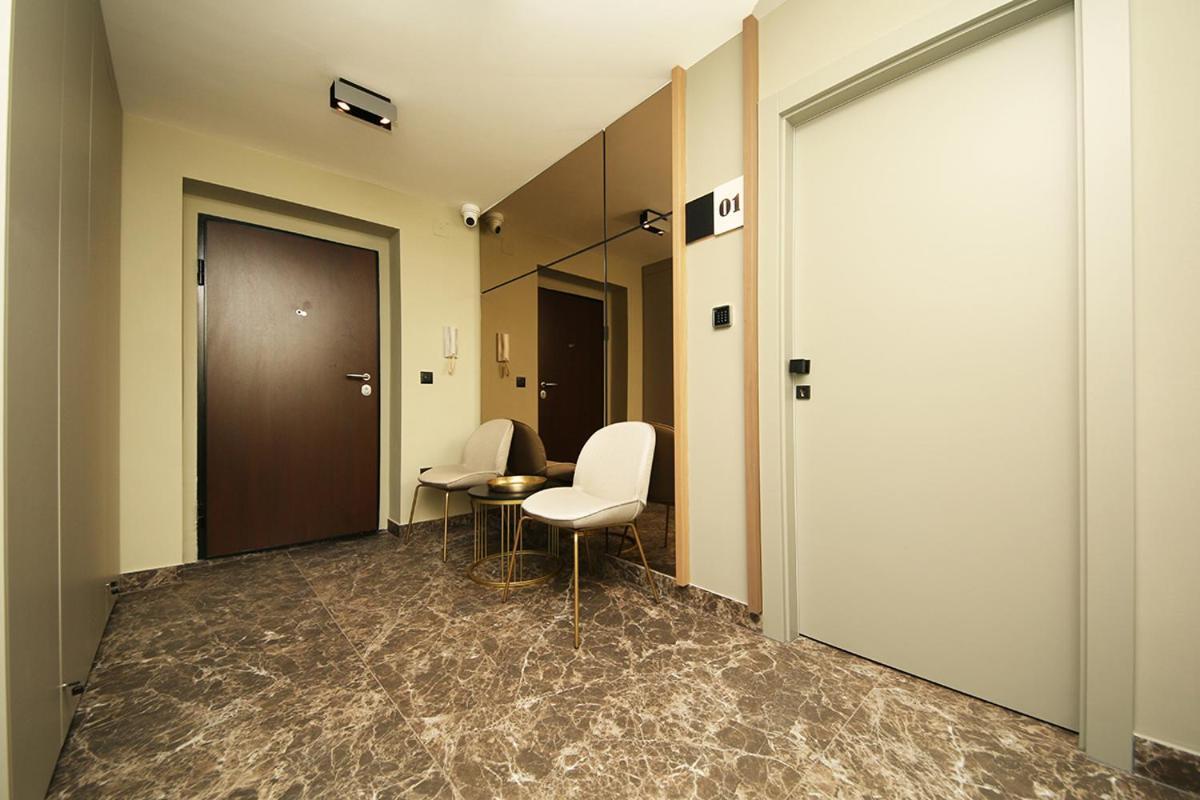 Nest Apartments ซาราเยโว ภายนอก รูปภาพ