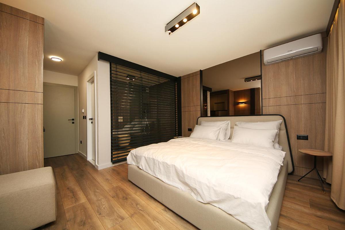 Nest Apartments ซาราเยโว ภายนอก รูปภาพ